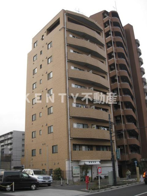 【外観】 | クレール羽田 | 落ち着いた雰囲気の外観です