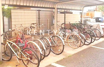 【その他共用部分】 | クレール羽田