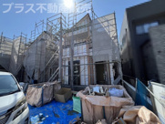 福岡市南区西長住2丁目2期　5号棟（全5棟）【仲介手数料無料・0円】の画像