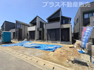 【外観】 | 現地写真。同じ物件を見るなら、プラス不動産販売にお任せ下さい。