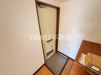 【玄関】 | みやハイム大和