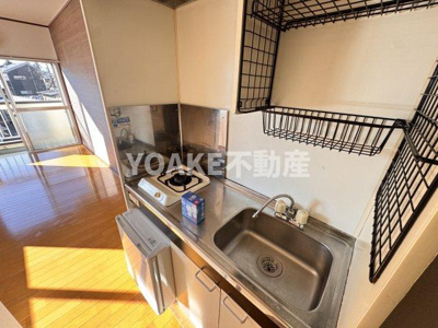 【キッチン】 | みやハイム大和