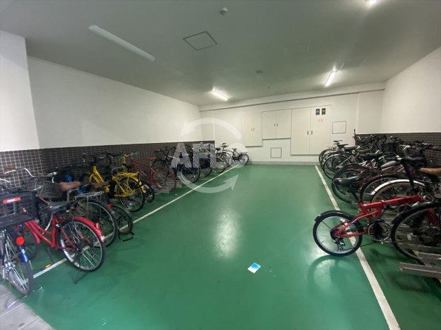 パラゴン布施駅前のその他共用部分|パラゴン布施駅前　駐輪場