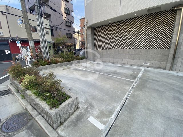 パラゴン布施駅前の駐車場|パラゴン布施駅前　駐車場