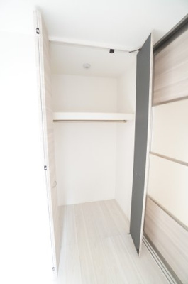 【収納】 | D-ROOM神明町 | ※同物件・同タイプの写真です。