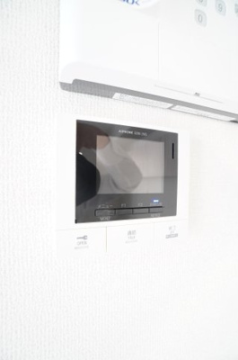 【セキュリティ】 | D-ROOM神明町 | ※同物件・同タイプの写真です。