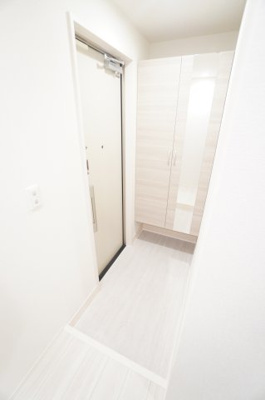 【玄関】 | D-ROOM神明町 | ※同物件・同タイプの写真です。