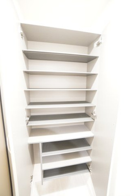 【収納】 | D-ROOM神明町 | ※同物件・同タイプの写真です。