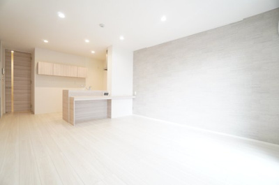 【居間・リビング】 | D-ROOM神明町 | ※同物件・同タイプの写真です。