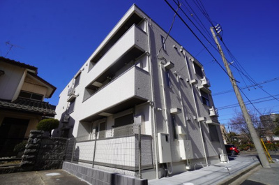 【外観】 | D-ROOM神明町