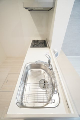 【キッチン】 | D-ROOM神明町 | ※同物件・同タイプの写真です。