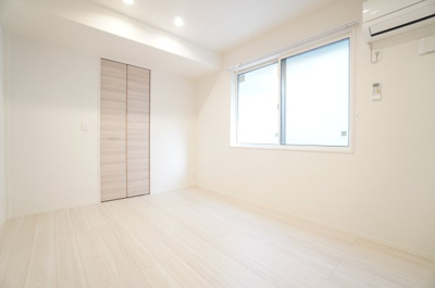 【寝室】 | D-ROOM神明町 | ※同物件・同タイプの写真です。