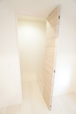 【収納】 | D-ROOM神明町 | ※同物件・同タイプの写真です。