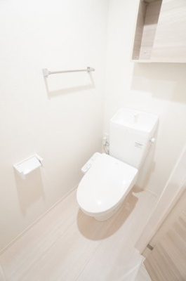 【トイレ】 | D-ROOM神明町 | ※同物件・同タイプの写真です。