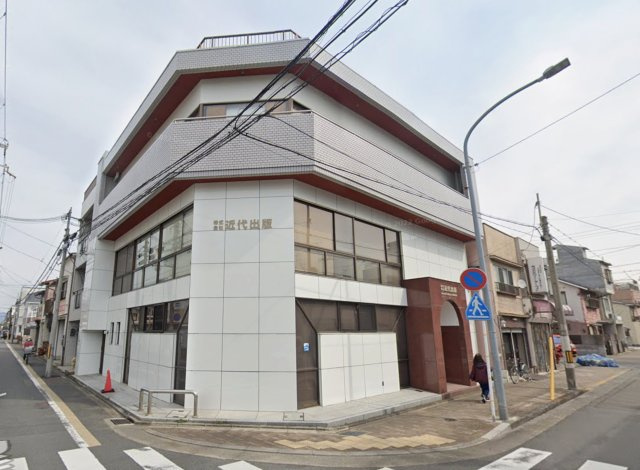 【京都市南区西九条1棟商業ビル】「十条駅徒歩6分」