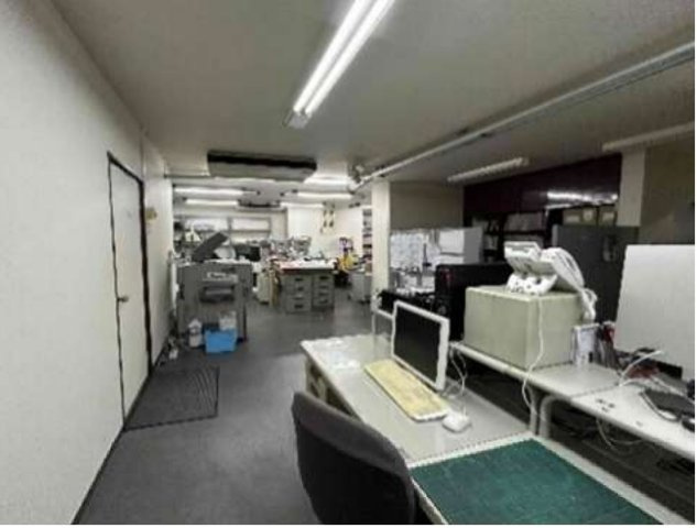 【京都市南区西九条1棟商業ビル】「十条駅徒歩6分」の内装