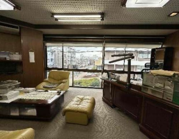 【京都市南区西九条1棟商業ビル】「十条駅徒歩6分」の内装