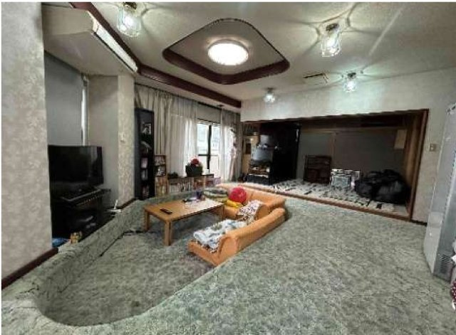 【京都市南区西九条1棟商業ビル】「十条駅徒歩6分」の内装