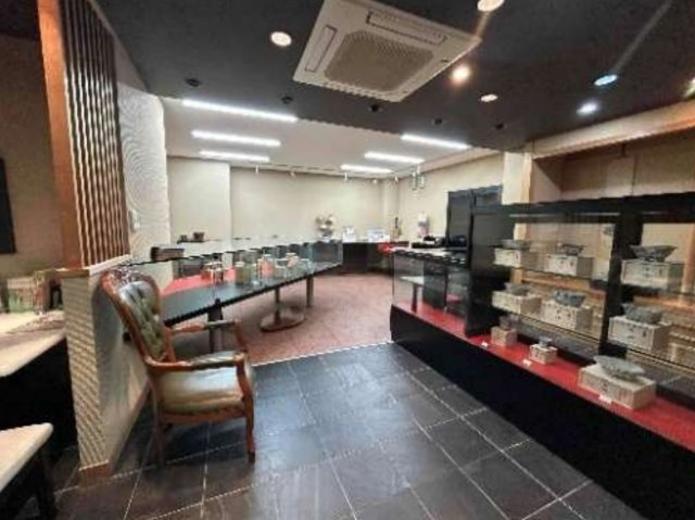 【京都市南区西九条1棟商業ビル】「十条駅徒歩6分」の内装