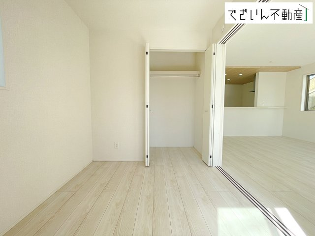 【洋室】 | GRAFARE久喜市久喜東10期　新築住宅 | ≪9号棟≫
現地(2026年4月撮影)