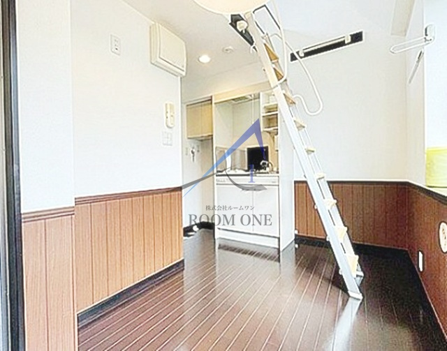 アーバンプレイス駒込Ⅲの寝室|寝室です。