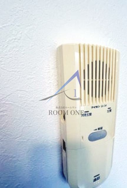 アーバンプレイス駒込Ⅲのセキュリティ|インターホンです。