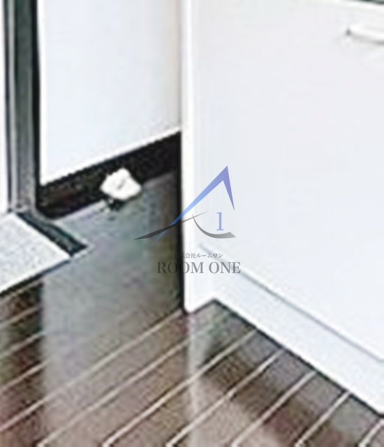 アーバンプレイス駒込Ⅲの設備|洗濯機置き場です。