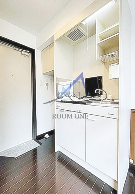 アーバンプレイス駒込Ⅲのキッチン|キッチンです。