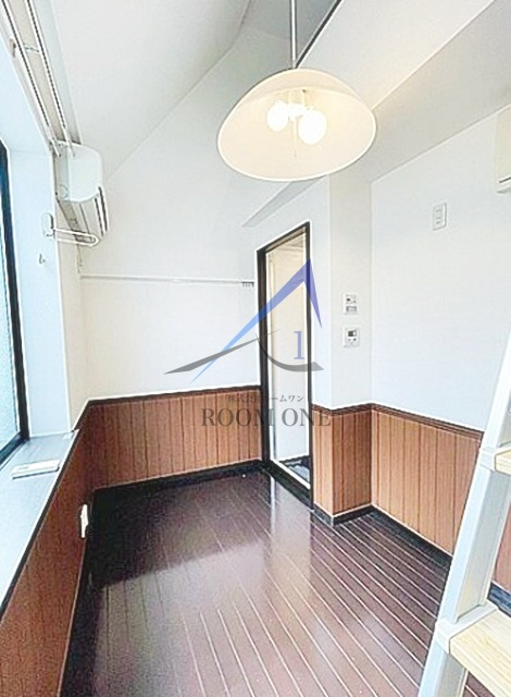 アーバンプレイス駒込Ⅲの居間・リビング|洋室のお部屋です。