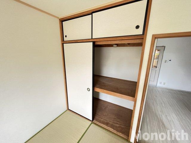 プリネールの収納