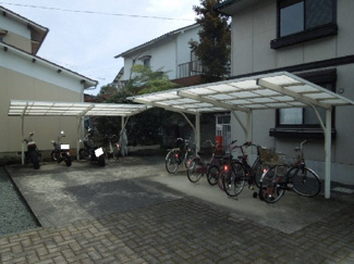 【その他共用部分】 | フローラルコート日野・