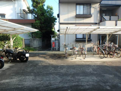 【その他共用部分】 | フローラルコート日野・