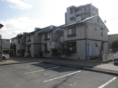 【外観】 | フローラルコート日野・