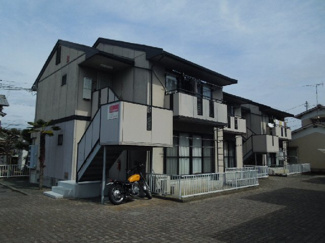 【外観】 | フローラルコート日野・ | 完成写真
