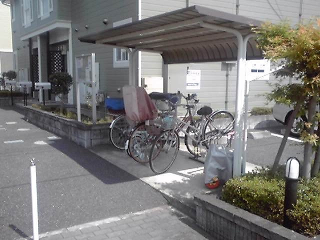 リバーサイド　ホソノ　Ａのその他共用部分