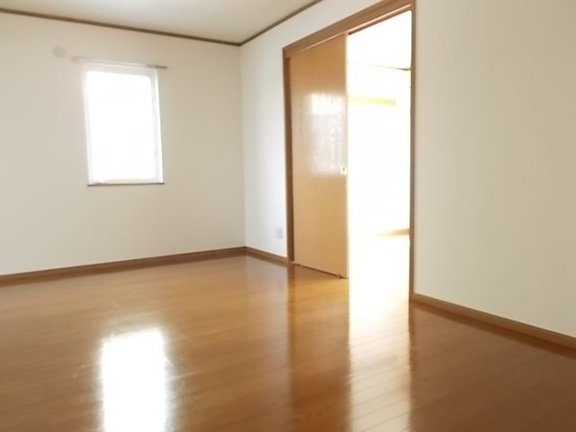 リバーサイド　ホソノ　Ａの居間・リビング