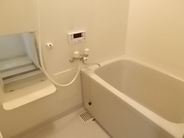 リバーサイド　ホソノ　Ａの浴室