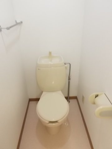 リバーサイド　ホソノ　Ａのトイレ