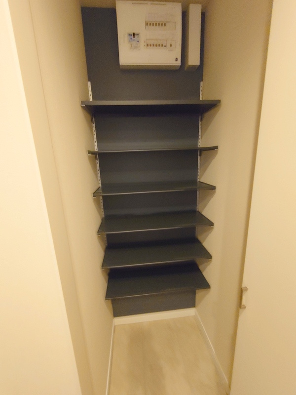 ハルトリーゲルの玄関