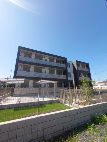 ハルトリーゲルの外観