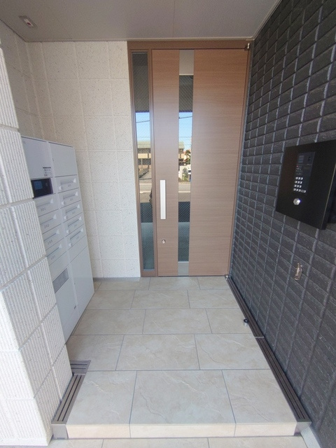 ハルトリーゲルのロビー