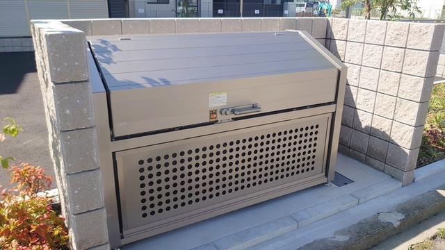 ハルトリーゲルのその他共用部分