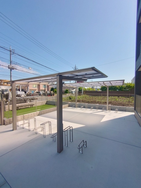 ハルトリーゲルのその他共用部分