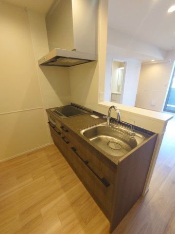 ハルトリーゲルのキッチン