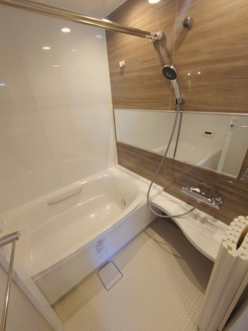 ハルトリーゲルの浴室