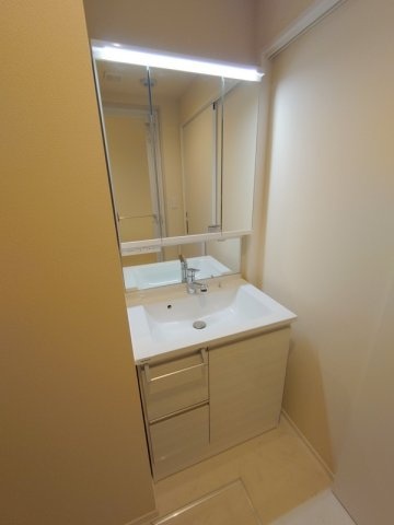 ハルトリーゲルの洗面所