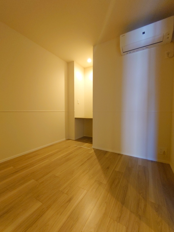 ハルトリーゲルの洋室