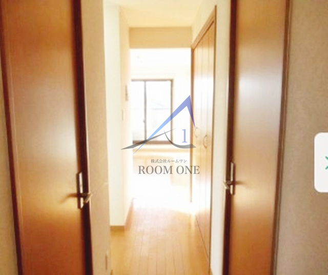 柿の木ハイムの内装