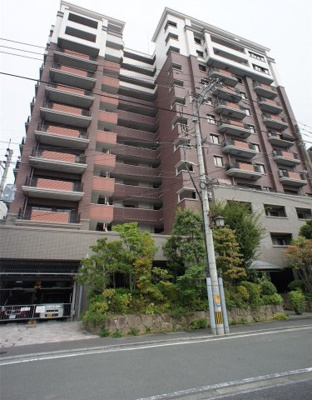 【外観】 | グランドメゾン古城公園401号