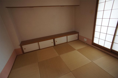【和室】 | グランドメゾン古城公園401号